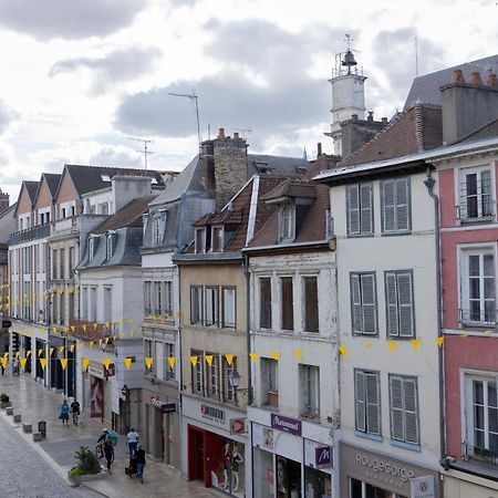Exceptionnel Appart Haussmannien Au Coeur De Ville Труа Экстерьер фото